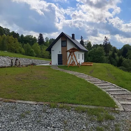 Domek Pod Lasem Toporzysko Exterior photo