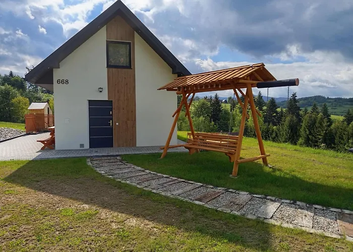 Domek Pod Lasem