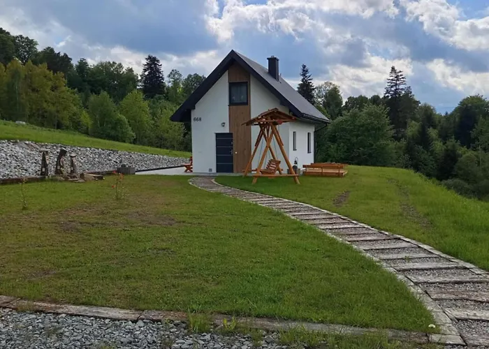 Domek Pod Lasem