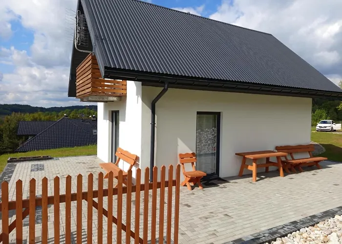 Domek Pod Lasem